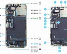 Image result for iPhone 13 Pro Schematic
