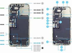 Image result for iPhone 13 Parts Diagram