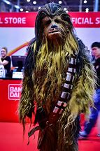 Image result for Black Wookie Bounty Hunter