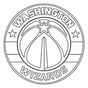 Image result for Washington Wizards DC Logo