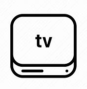 Image result for iOS 10 Apple TV Icon