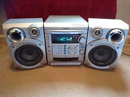 Image result for Radio CD Player Samsung Stereo Systems