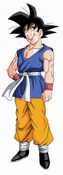 Image result for DBGT Goku