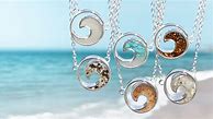 Image result for Ways to Display Jewelry in Sand