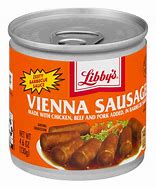 Image result for Vienna Sausage Barbecue