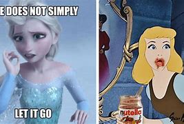 Image result for Disney World Girl Meme