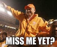 Image result for Tennessee Football Loss Memes
