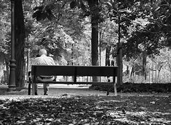 Image result for Man Sitting Alone Meme