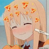 Image result for Anime Pizza PFP