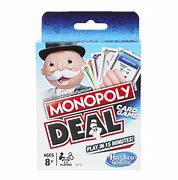 Image result for Monopoly Deal Card Game