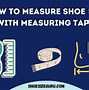 Image result for How to Measure Foot Width
