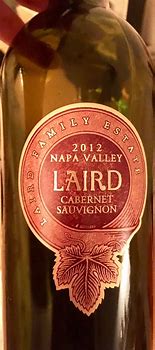Image result for Laird Family Estate Cabernet Sauvignon Rutherford Ranch