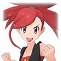 Image result for Flannery Pokemon Ruby