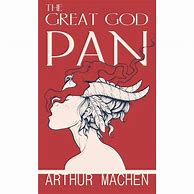 Image result for The Great God Pan Book