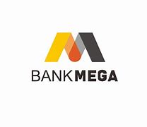 Image result for Logo Bank Mega