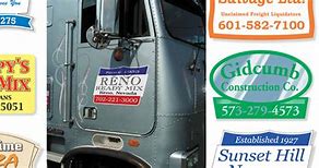 Image result for Truck Side Decals