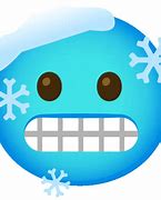 Image result for Blue Emoji Cold