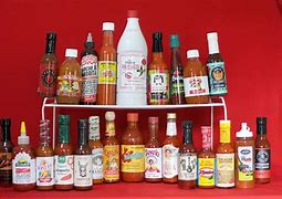 Image result for Hot Sauce with a Mexican Hat