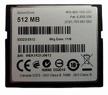 Image result for Cvompact Flash Card 512MB