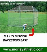 Image result for Homemade Pitching Back Stop