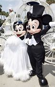 Image result for Mickey and Minnie Mouse Wedding