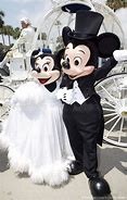 Image result for Minnie Mouse Wedding