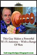Image result for USB WiFi Antenna