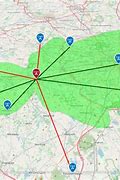 Image result for Antenna Signal Map