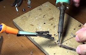 Image result for Soldering Clip