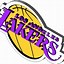 Image result for LA Lakers New Logo PNG