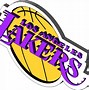 Image result for Los Angelos Lakers Log