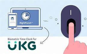 Image result for UKG Biometric Time Clock