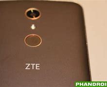 Image result for ZTE Phones with Fingerprint Scanner