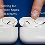 Image result for Real AirPods vs Fake
