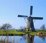 Image result for Dutch Windmill House