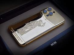 Image result for Custom Gold iPhone