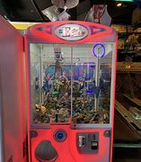 Image result for Indrustal Arcade Claw Machine