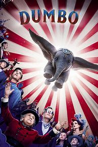 Image result for Dumbo Cover Art