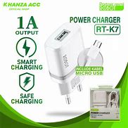 Image result for 5V 1A Micro USB Charger