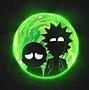 Image result for Rick and Morty Portal Logo