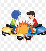 Image result for Motorcycle Accident Cartoon