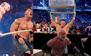 Image result for John Cena vs Goldust
