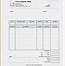 Image result for Blank Editable Invoice