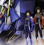 Image result for Mobile Suit Gundam 00 Characters