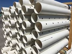 Image result for 12-Inch Drain Tile Pipe