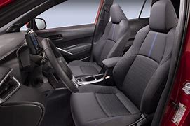 Image result for toyota corolla se seats