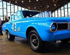 Image result for Richard Petty Barracuda Drag Car