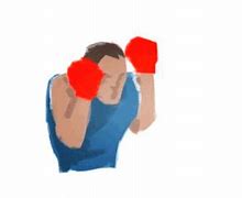 Image result for Fist Punch Animated