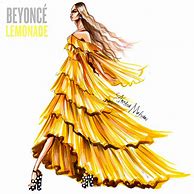 Image result for Beyonce Lemonade Drawings