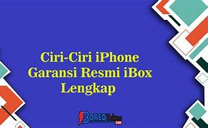 Image result for Harga iPhone 10 Garansi iBox